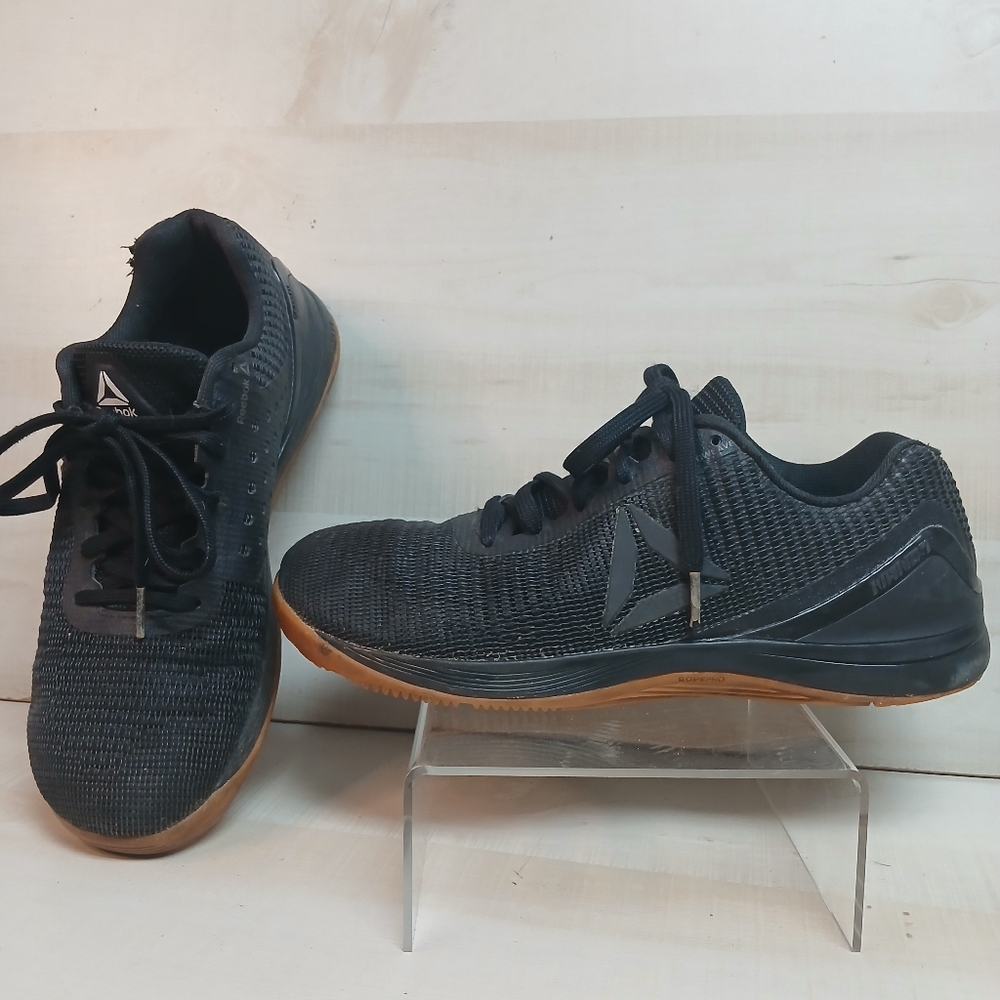 Reebok CROSSFIT Nano Men's Black Training Shoes
